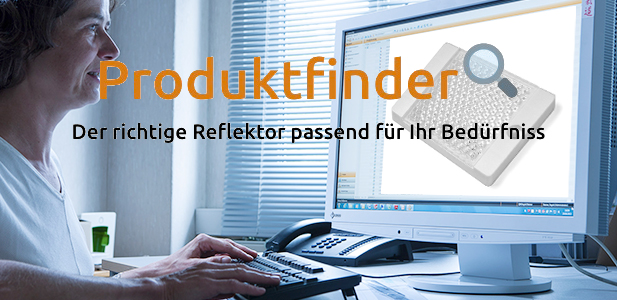 Ultra Reflex Produktfinder für Reflektoren
